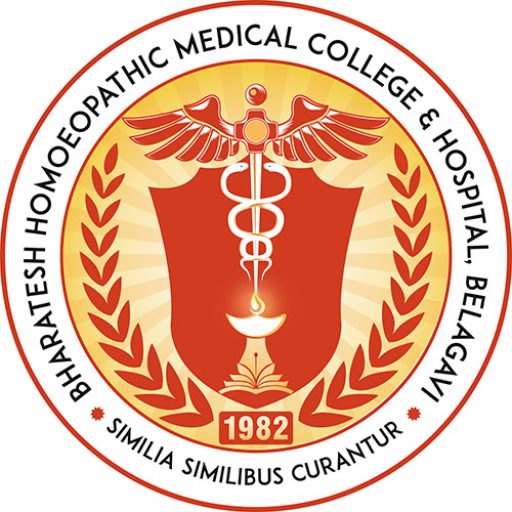 Degree Course : BHMS – Bharatesh Homoeopathic Medical College