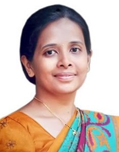 Dr. Rupali Shrikant Pangi
